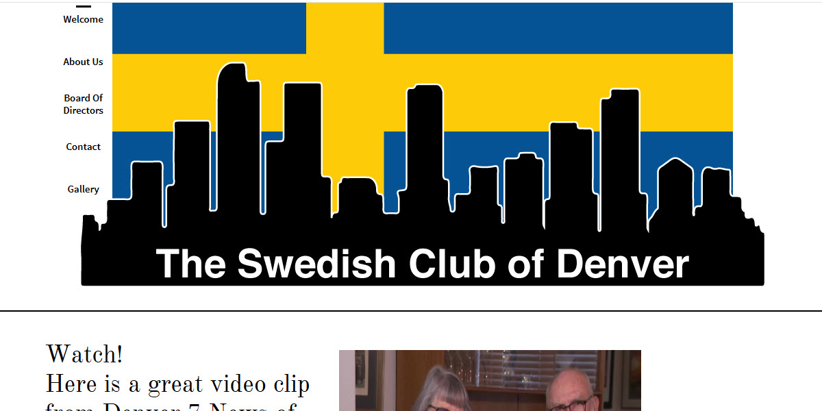 Swedish Club of Denver