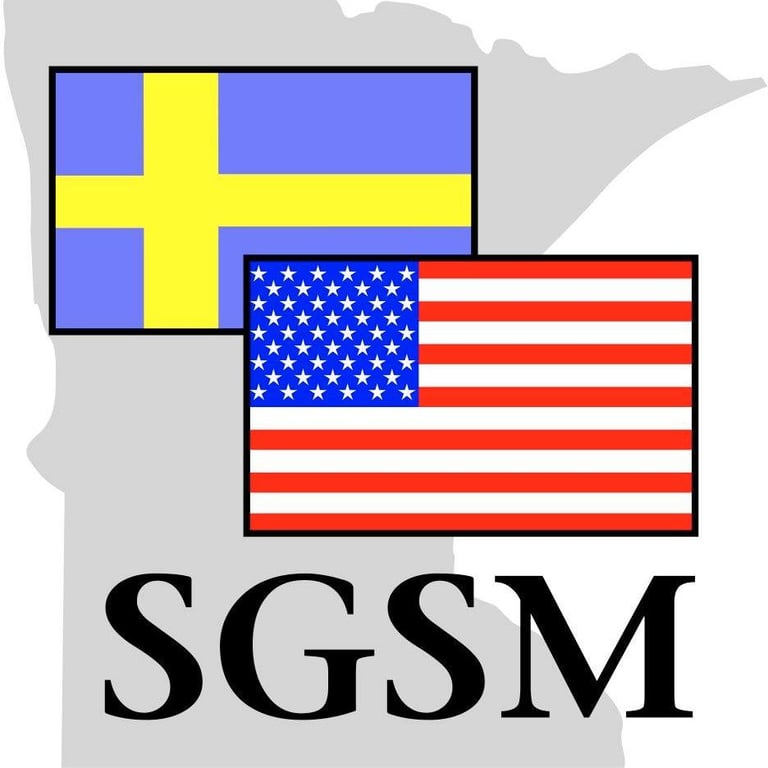 Swedish Genealogical Society of Minnesota - Swedish organization in Mendota Heights MN
