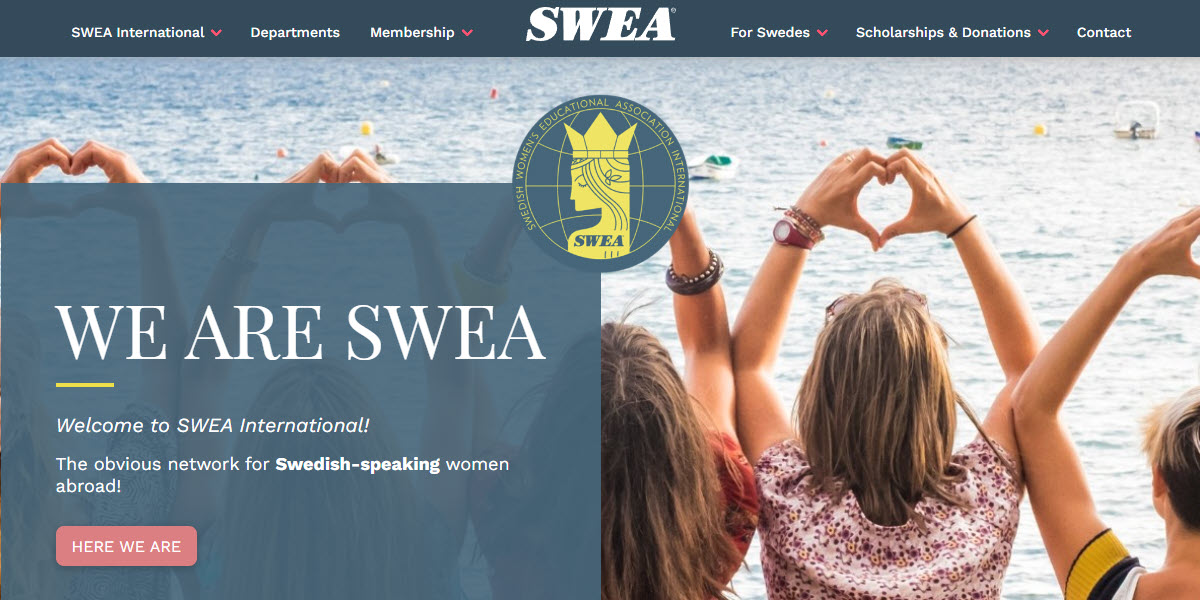 Swedish Womenâ€™s Educational Association International, Inc.